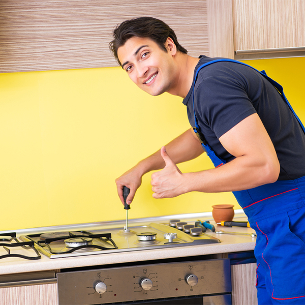 do you offer on-site stove repair services in Pleasant Hill IL